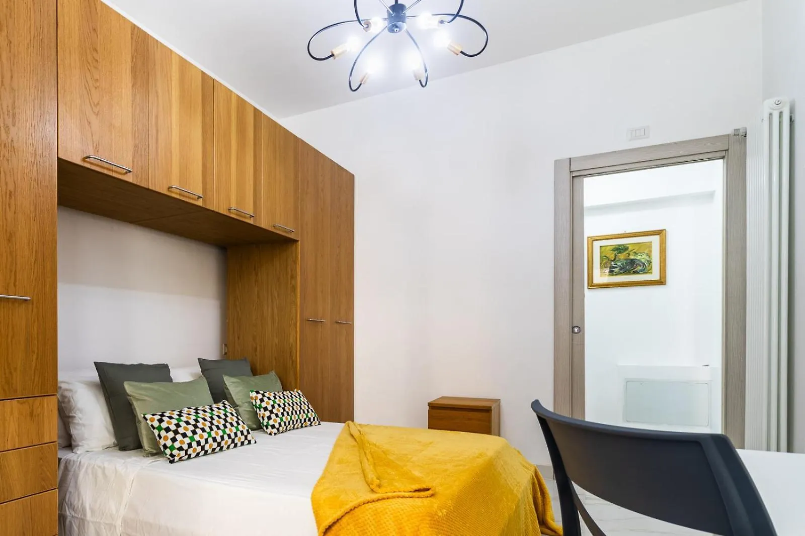 Апартаменты Facchinetti'S Flat Рим