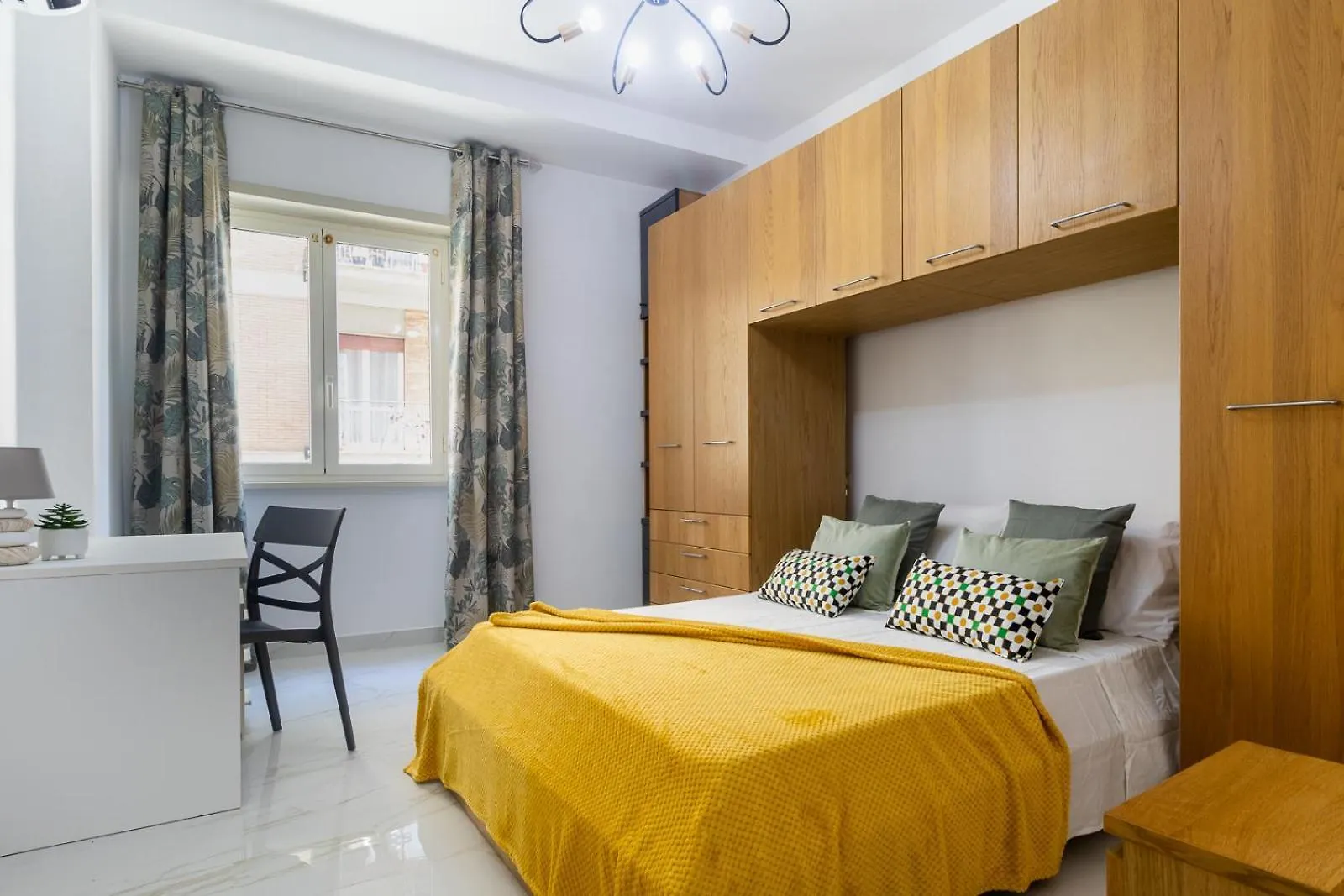 Апартаменты Facchinetti'S Flat Рим 0*,  Италия