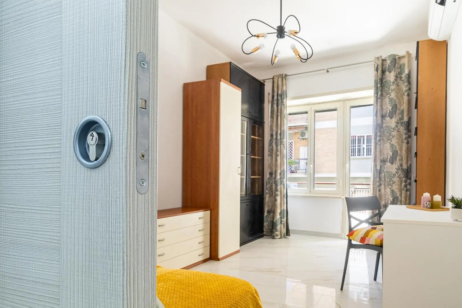 Апартаменты Facchinetti'S Flat Рим 0*,  Италия