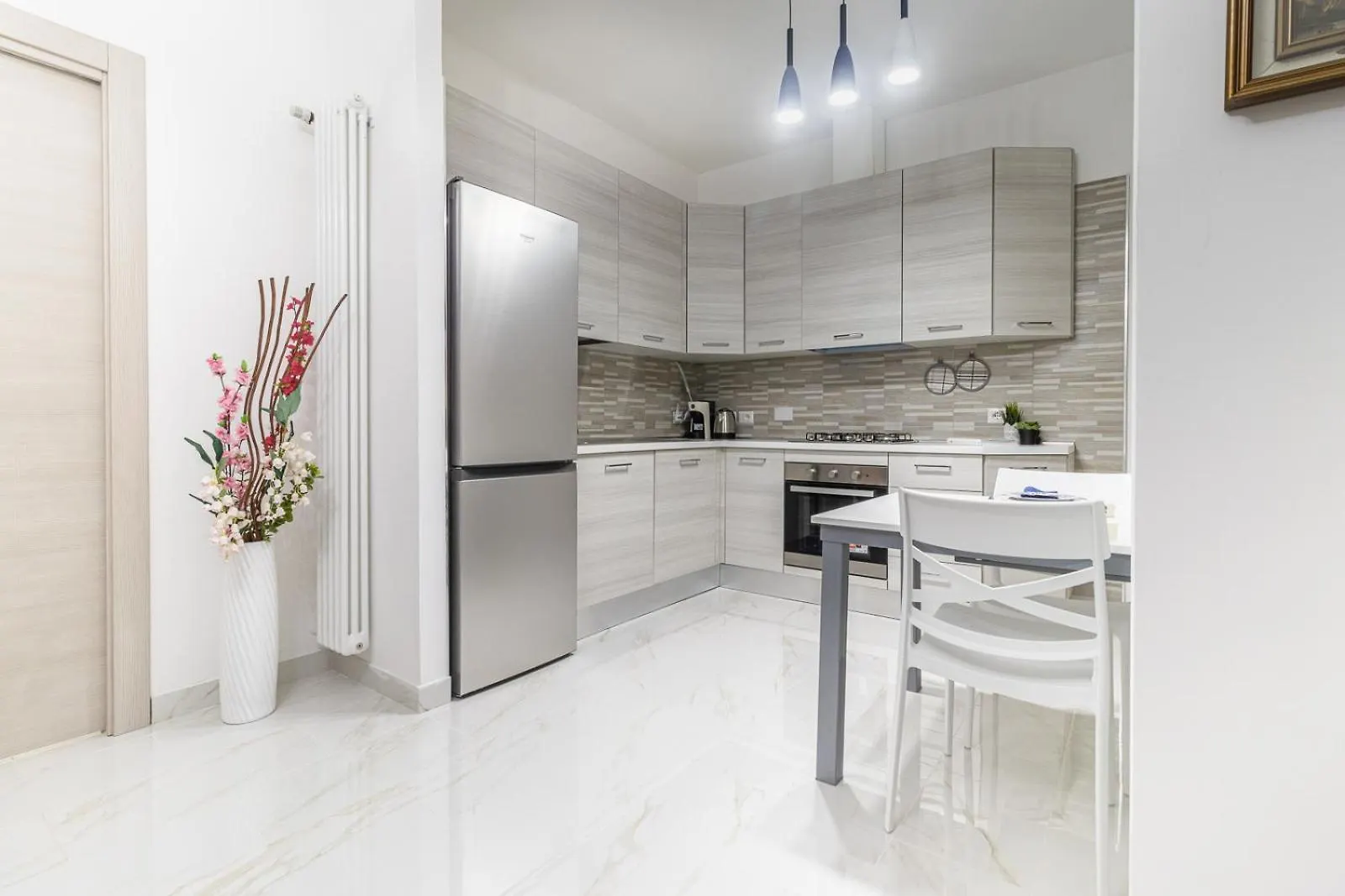 Апартаменты Facchinetti'S Flat Рим 0*,