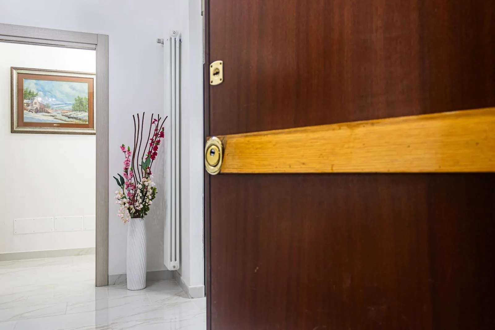 Апартаменты Facchinetti'S Flat Рим