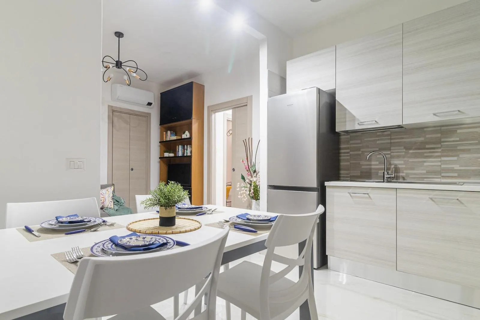 Апартаменты Facchinetti'S Flat Рим 0*,  Италия