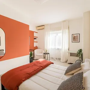 Appartamento Maison Lumiere, Design 5 Min From Tiburtina Station, Roma