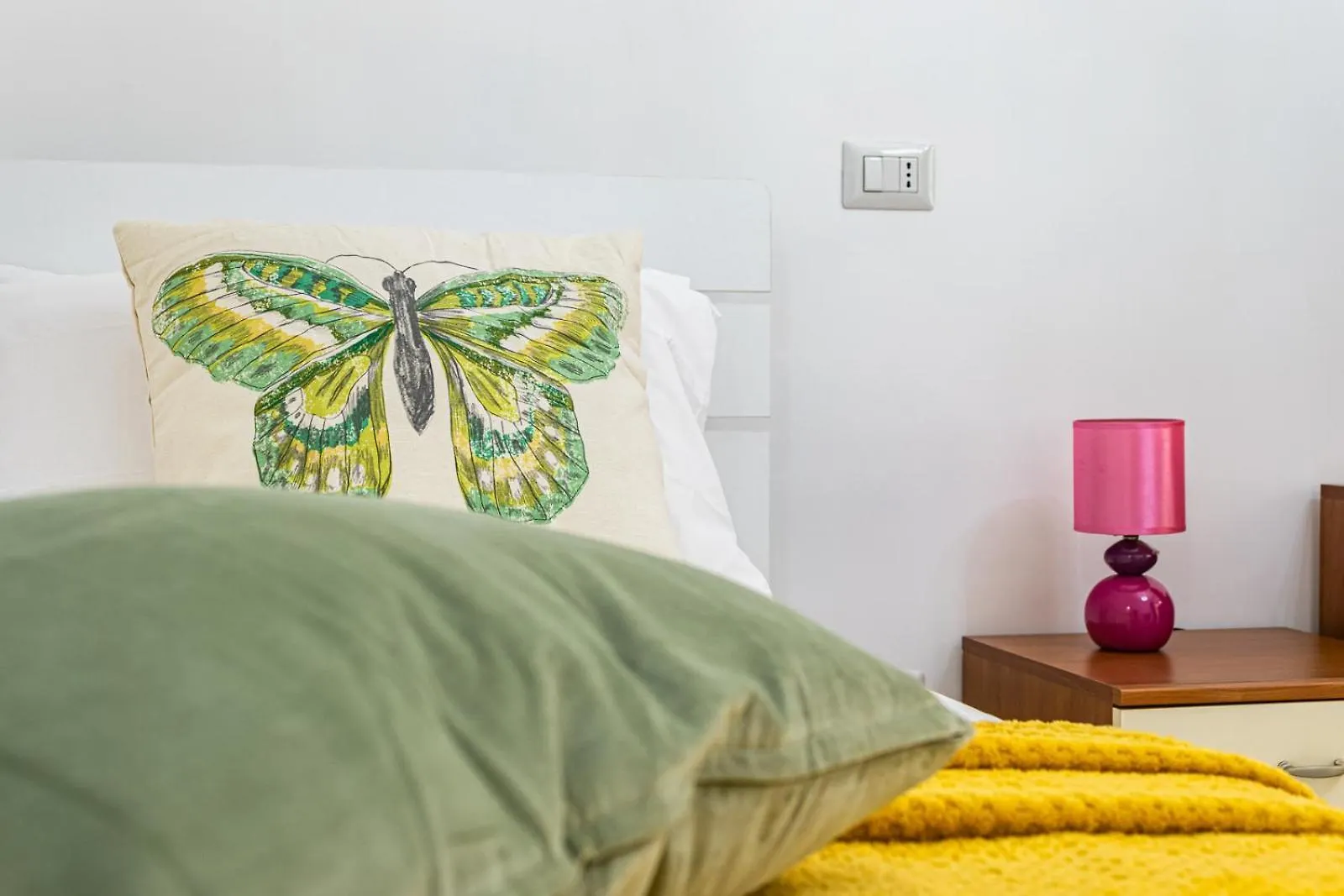 Facchinetti'S Flat Apartment Rome