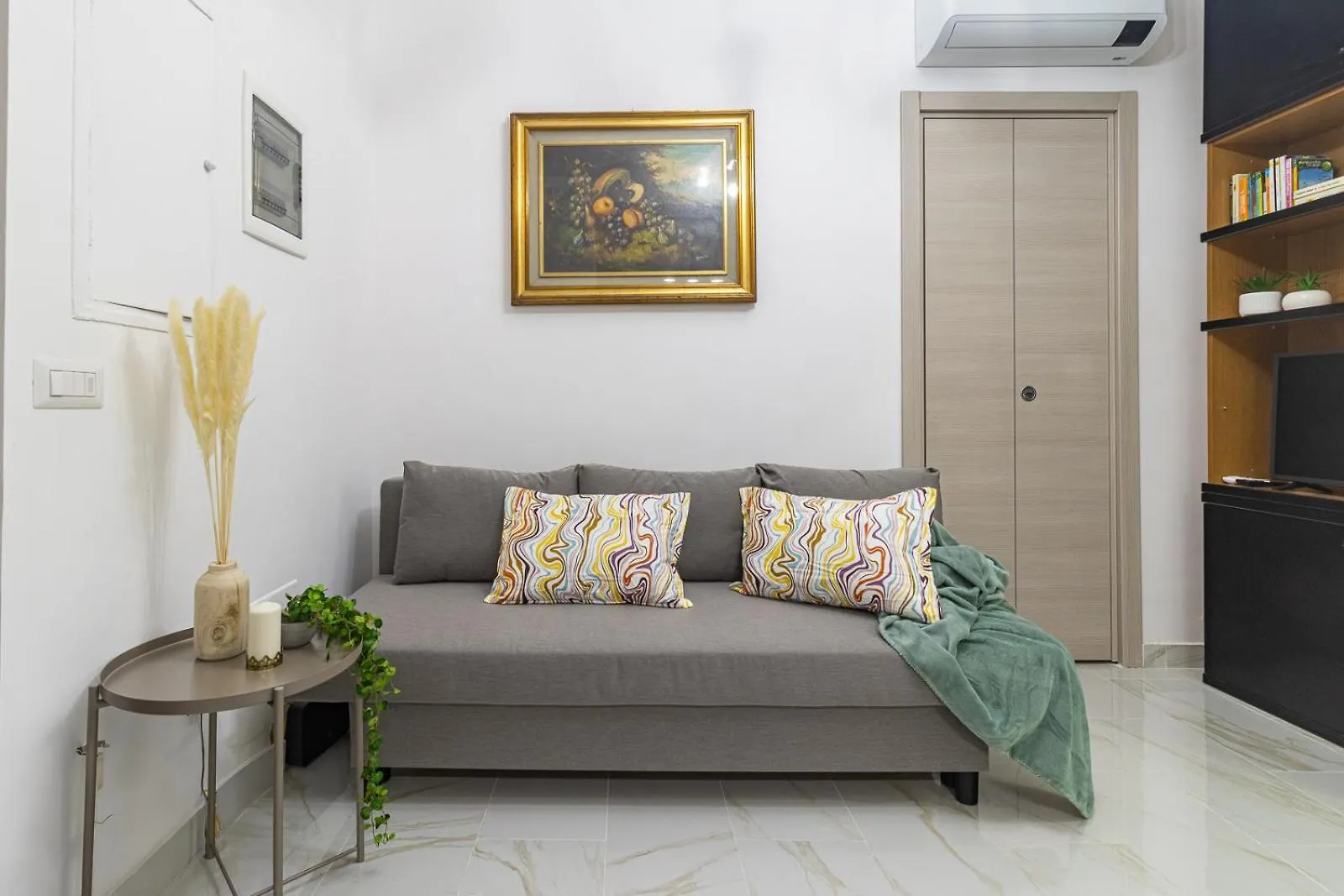 Facchinetti'S Flat Apartment Rome 0*,