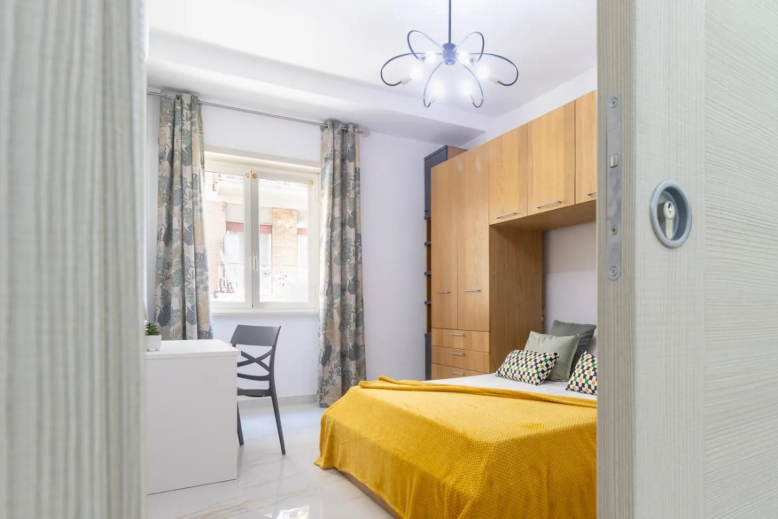 Facchinetti'S Flat Apartment Rome Italy