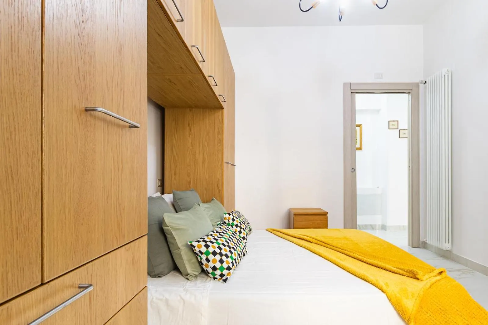 Facchinetti'S Flat Apartment Rome