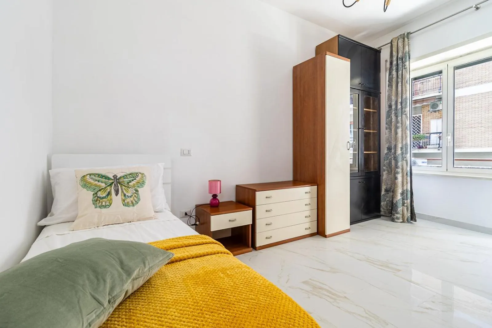 Facchinetti'S Flat Apartment Rome