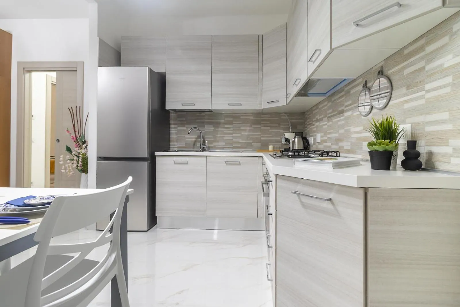 Facchinetti'S Flat Apartment Rome Italy
