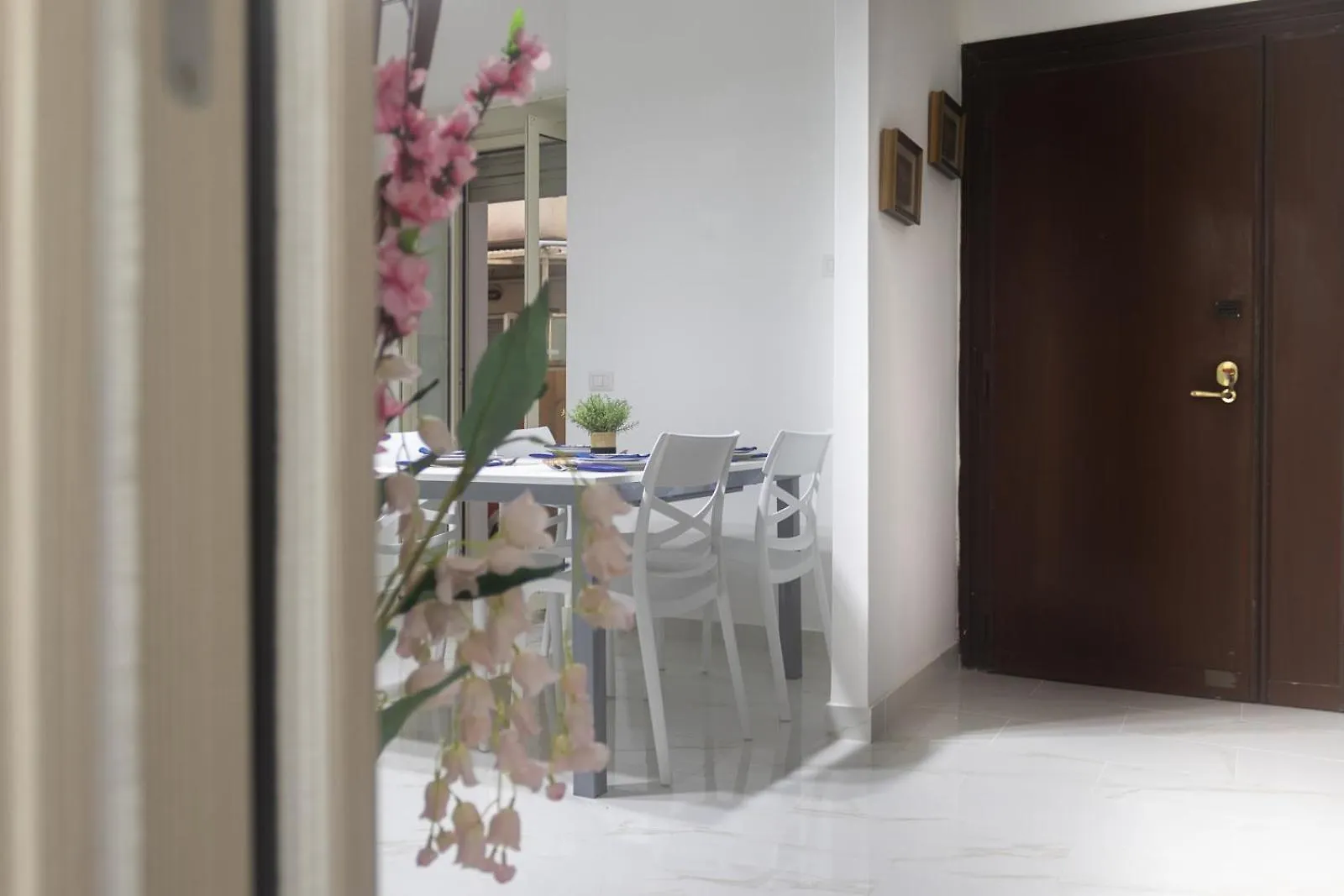 Facchinetti'S Flat Apartment Rome Italy