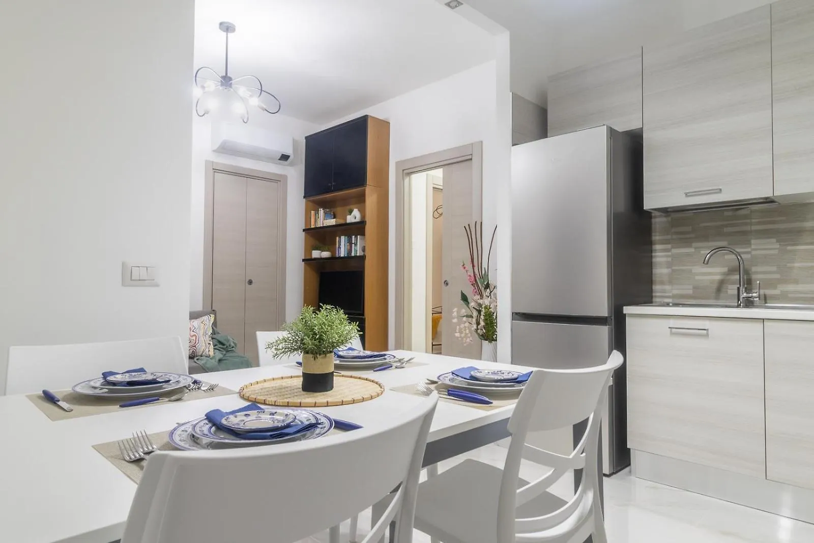 Facchinetti'S Flat Apartment Rome