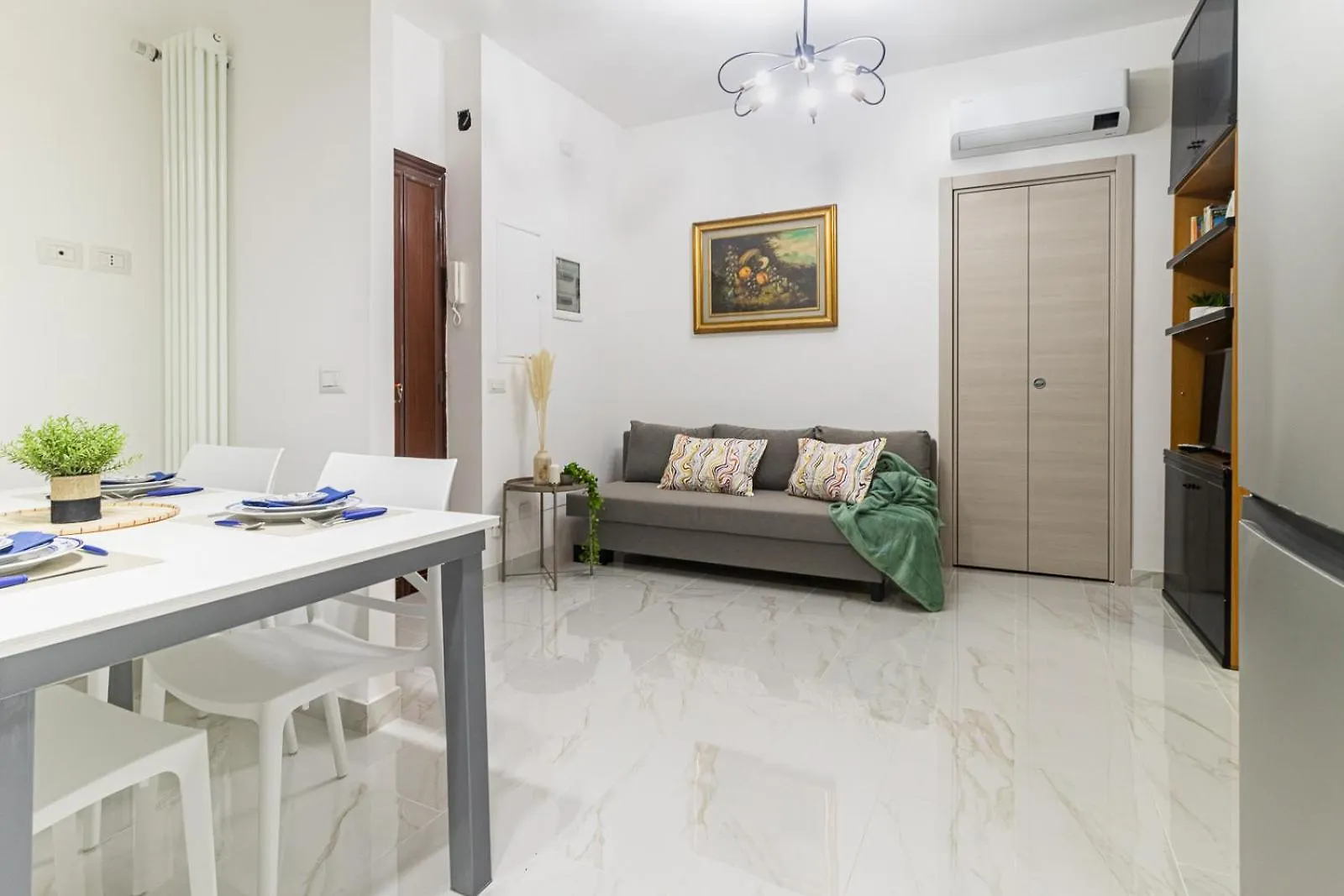 Facchinetti'S Flat Apartment Rome