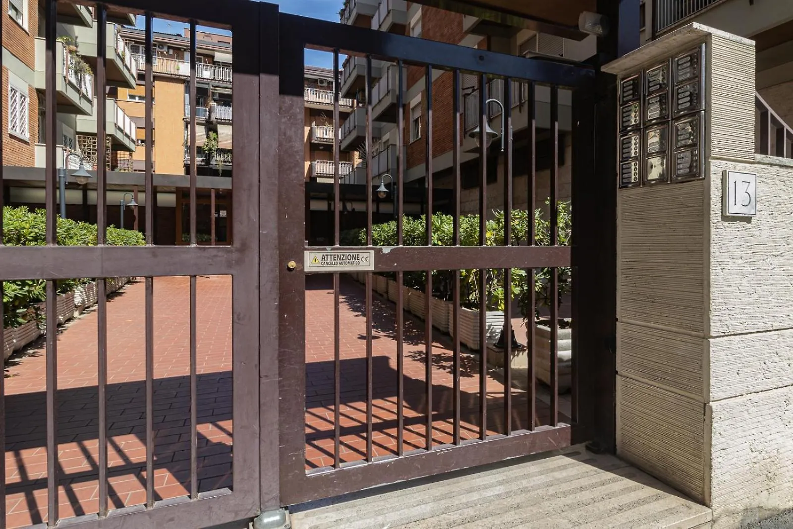 Facchinetti'S Flat Apartment Rome